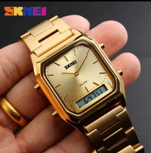 Relógio skmei original feminino a prova d?água