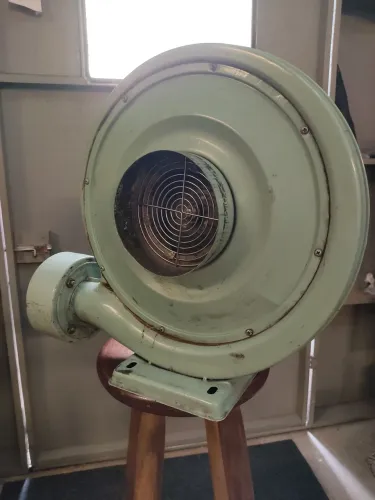 Exaustor centrifugo 550w 220v