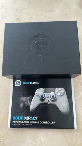 Controle para PC - Scuf Impact Professional Gaming