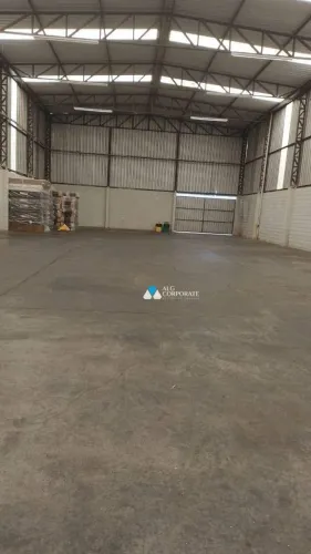 Galpão Industrial para locação no Condominio Empresarial