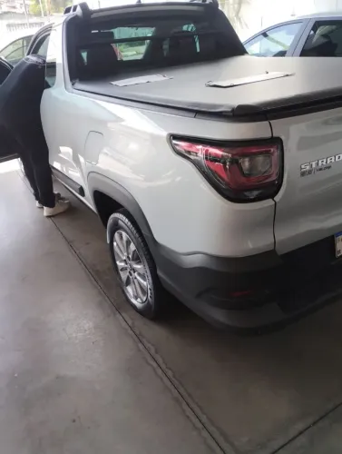 Fiat Strada Freedom 1.3 Flex 8V CS Plus 2024