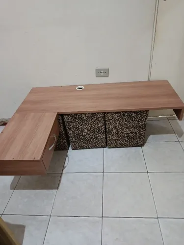 ESCRIVANINHA BANCADA MDF