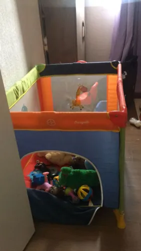 Chiqueirinho para crianças.