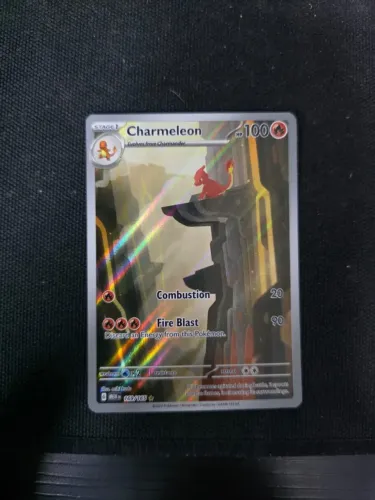 Charmeleon (169/165) ING (151)