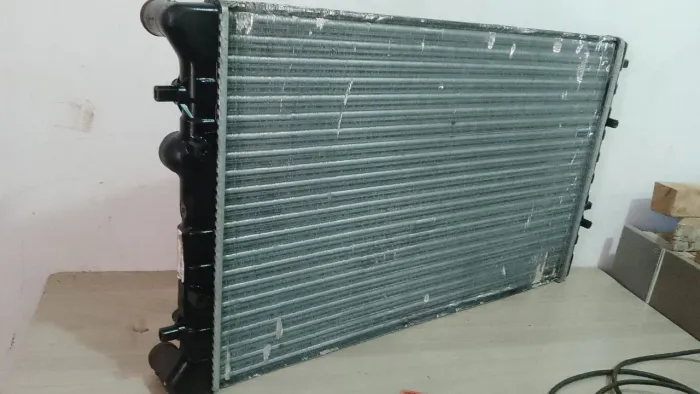 Radiador  gol revisado G5 , 2009,2010 2011 2012  com ar condicionado 