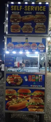 Barraca de lanche