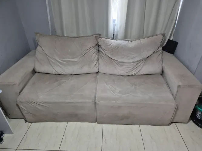 Sofá retrátil