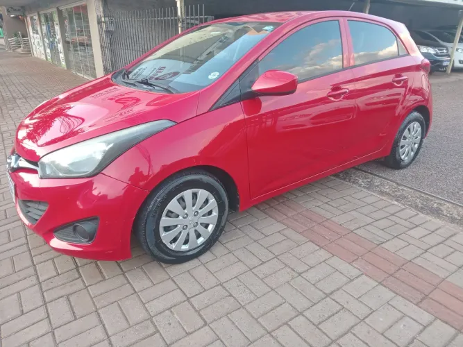 Hyundai HB20 C./c.plus/c.style 1.6 Flex 16V Mec. 2014