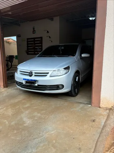 Volkswagen Gol Geração V Black 1.0 8V MI Total Flex Mec. 4P 2012