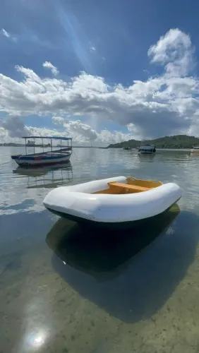 Barco de apoio