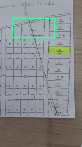 Terreno à venda por R$ 280000.00, 2160.00 m2 - BORDA DO CAMPO - SAO JOSE DOS PINHAIS/PR