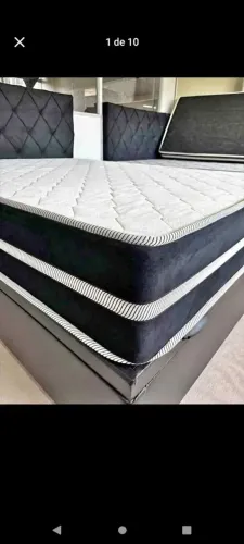 Colchão casal sonho meu