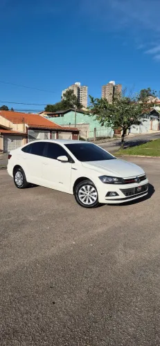 Volkswagen Virtus 1.6 MSI Flex 16V 4P Aut. 2019