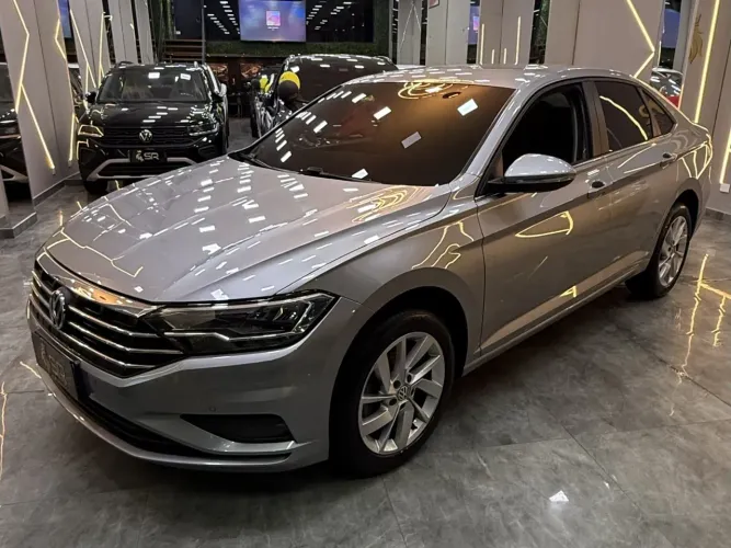 Volkswagen Jetta Comfort. 250 TSI 1.4 Flex 16V Aut. 2020