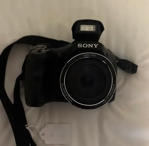 sony cybershot H300