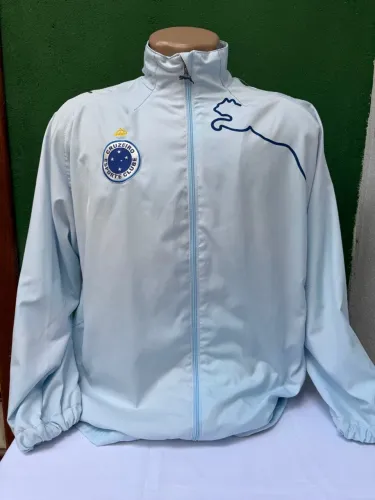Jaqueta Cruzeiro Puma (agasalho)