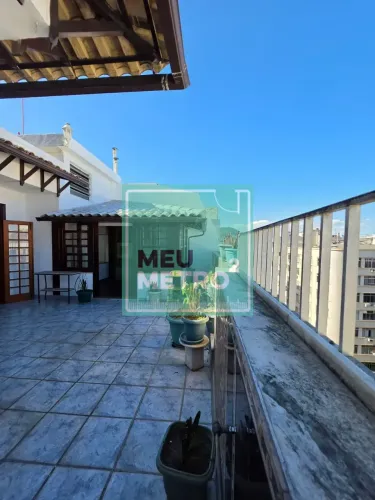 Cobertura / Penthouse à venda, Copacabana, Rio de Janeiro, RJ