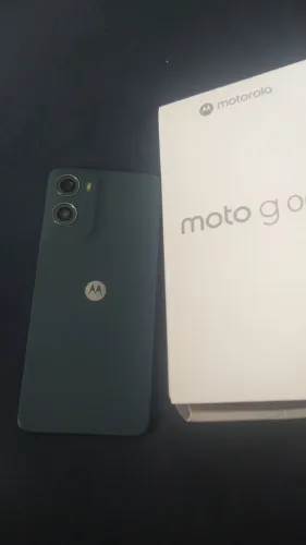 Moto g06 novo 128 gb azul