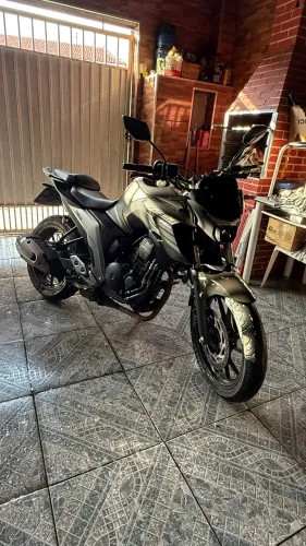 FZ25 Fazer 250 - 2023