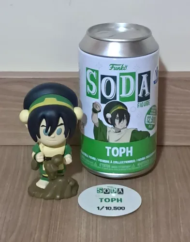 Funko Soda Toph Avatar 
