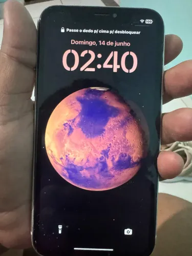 iPhone XR 128 gigas de memória , bateria 90%