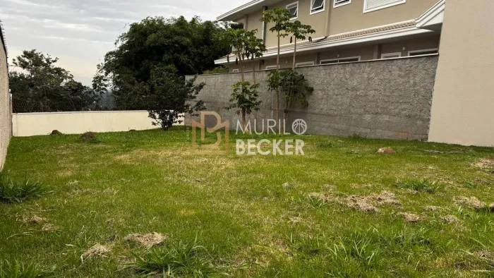 Terreno em condomínio a venda 387m² - Floradas da Serra