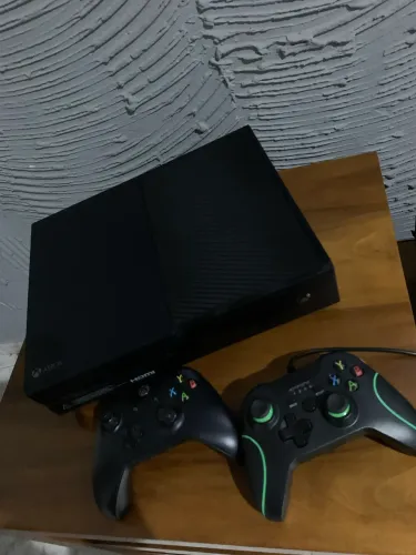 Xbox One Fat 512gb