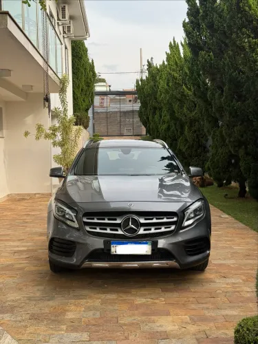 Mercedes-Benz GLA 250 Sport 2.0 TB 16V 4X2 211cv Aut. 2018