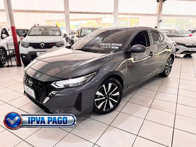 Nissan Sentra Advance 2.0 16V Aut. 2026