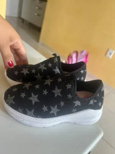 Tênis molekinha