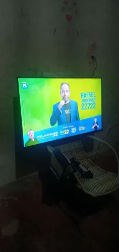 Vendo TV smart 43 pra hoje