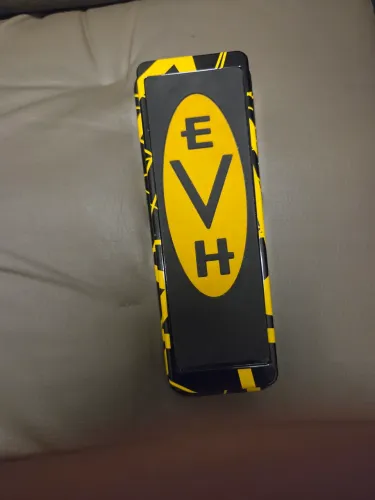 Pedal Dunlop Eddie Van Halen Signature Wah Wah