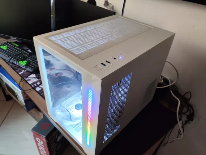 PC GAMER RTX 2070 RYZER 5 VENDO/TROCO