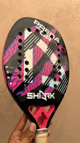 Raquete de Beach tenis