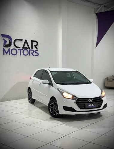 Hyundai HB20 Comf./c.plus/c.style 1.0 Flex 12V 2018
