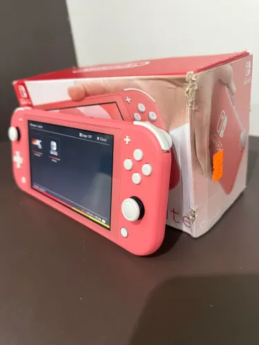 Switch Lite D.S.B.L.Q.D.O