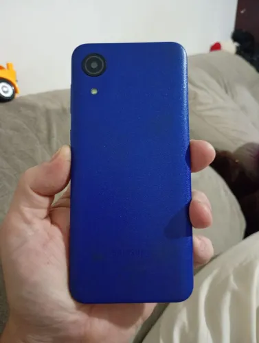 Celular Samsung pra pecas ou reparo (display)