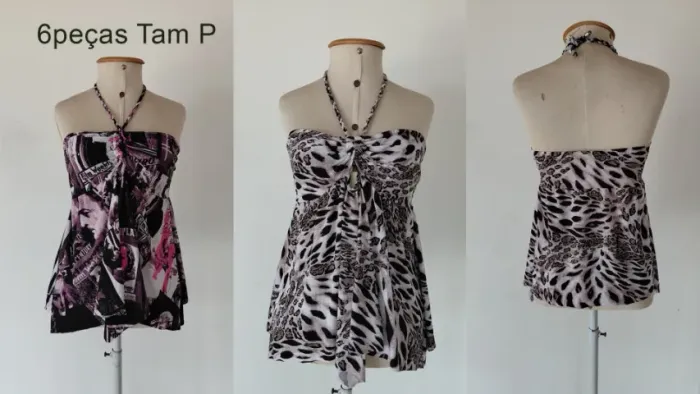 Roupas Novas Queima estoque!! 53 peças!