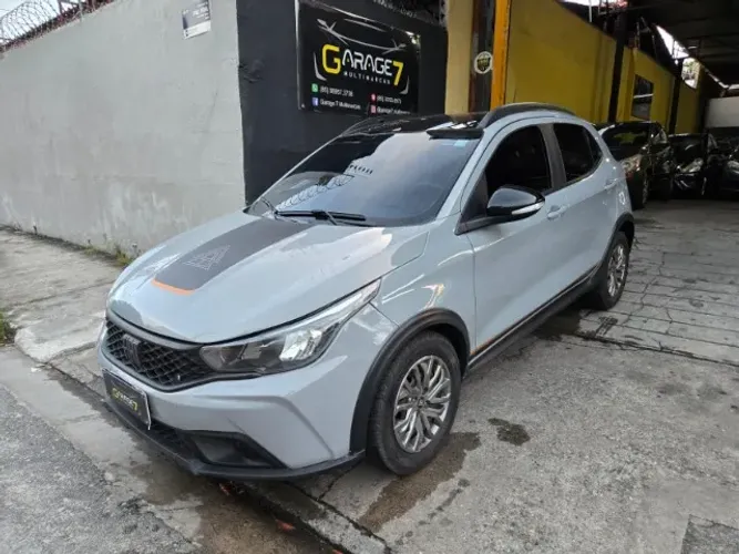 Fiat Argo Trekking 1.3 8V Flex 2023