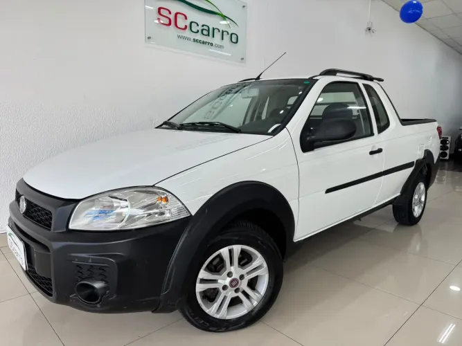 Fiat Strada Working 1.4 MPI Fire Flex 8V CE 2015