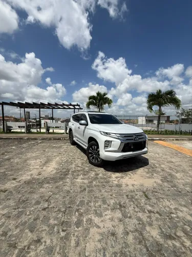 Mitsubishi Pajero Sport HPE-S 2.4 4X4 Diesel AUT 2022
