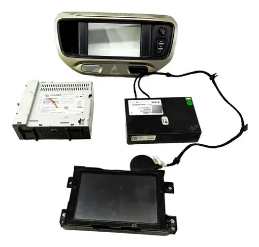 Kit Multimidia Gm Spin At 2018 148997