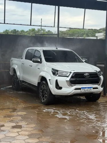 Toyota Hilux CD SRX 4X4 2.8 TDI 16V Diesel Aut. 2026