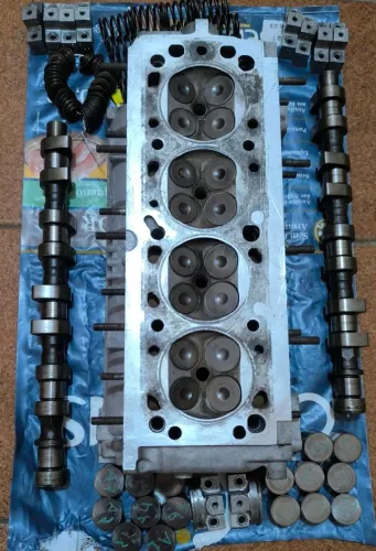 Cabeçote 1.6 16v GM F1.