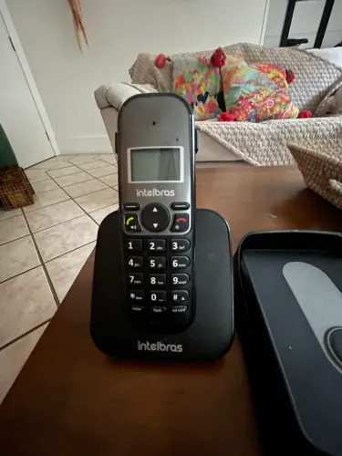 Interfone intelbras
