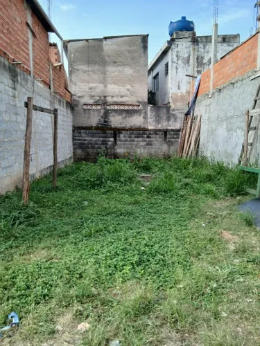 Terreno no Varginha 6,60mt X 12,50mt 70.000,00 + 20X1196