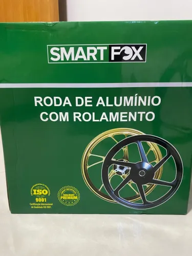 Vendo roda dianteira biz 125 - 2024 / 2025 com rolamento