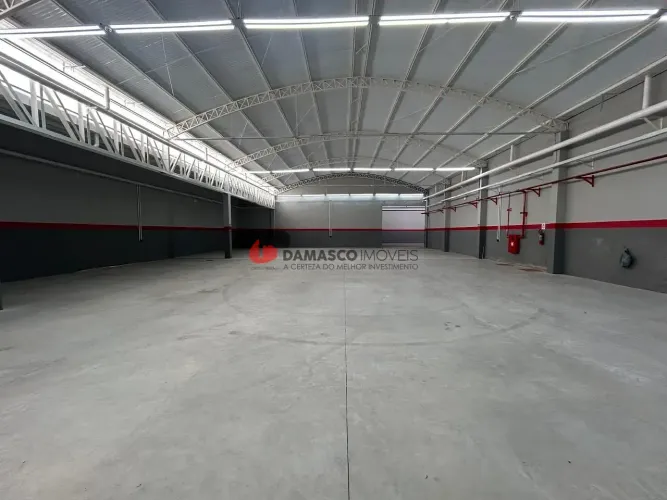 Depósito para Locação, Santa Maria, São Caetano do Sul, SP