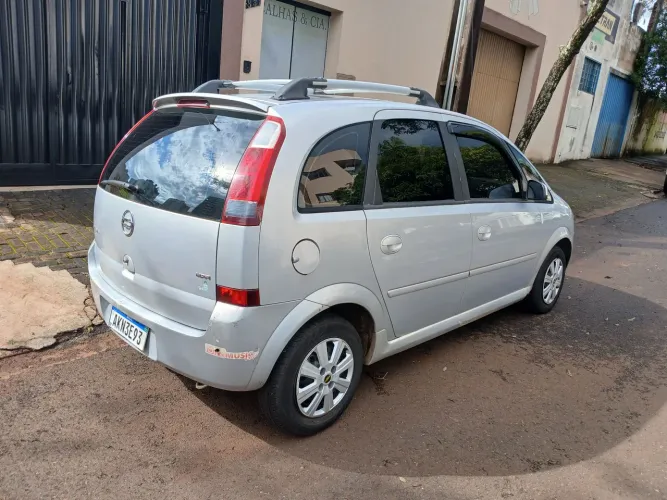 Chevrolet Meriva 1.8/ CD 1.8 MPFI 8V 102cv 5P 2003