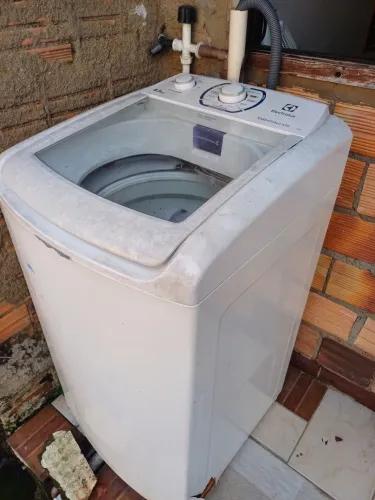 Máquina de lavar 6kg Electrolux 